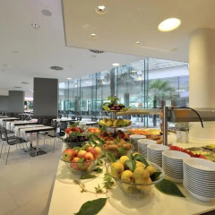 Hotel Laguna Mediteran питание