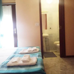 Отель B&B IL Borgo Ористано комната для гостей фото 4