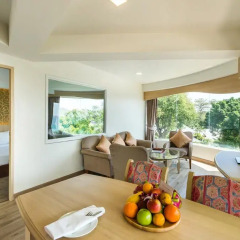 Отель Chaba Samui Resort 3* Люкс с различными типами кроватей фото 6