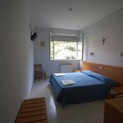 Отель Casa Religiosa Di Ospitalita Nazareno Стандартный номер фото 3