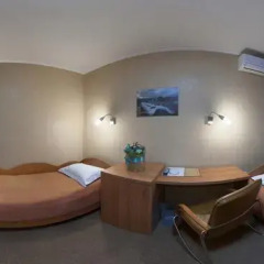 Hotel Airport Стандартный номер 2 отдельными кровати