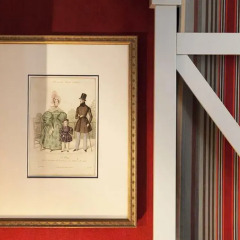 Отель Louvre Bons Enfants 3* Стандартный номер фото 3