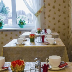 Гостевой Дом Bonjour в номере