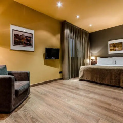 Hotel Nord 1901 4* Стандартный номер с различными типами кроватей
