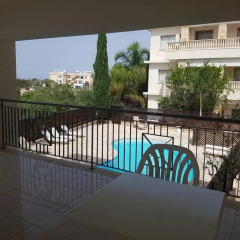 Апартаменты King's Holiday Apartments балкон