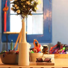 Zhongdee Hostel Бангкок в номере