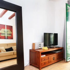 Отель Feelathome Center Apartments Испания, Барселона - отзывы, цены и фото номеров - забронировать отель Feelathome Center Apartments онлайн удобства в номере фото 2