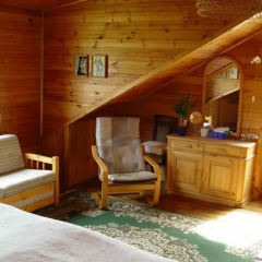 Отель White Villa Таллин интерьер отеля