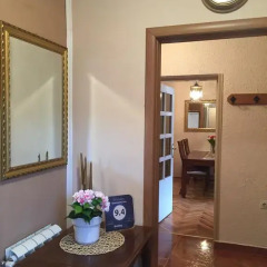 Апартаменты Apartments Lara Студия с различными типами кроватей фото 20