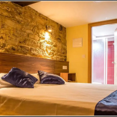 Отель Hostal Hotil Испания, Ла-Корунья - отзывы, цены и фото номеров - забронировать отель Hostal Hotil онлайн комната для гостей фото 5