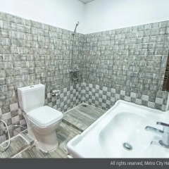 Metro City Hotel 3* Номер Делюкс с различными типами кроватей фото 6