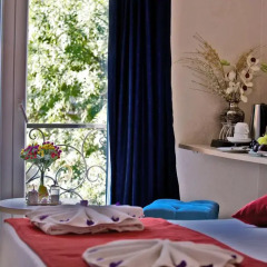 Ayasultan Hotel 3* Стандартный семейный номер с двуспальной кроватью фото 6