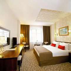 Гостиница Villa Marina комната для гостей