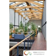 Отель Yoga Residence Illmarine балкон