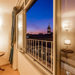 Отель Archimede 4* Стандартный номер с различными типами кроватей фото 12