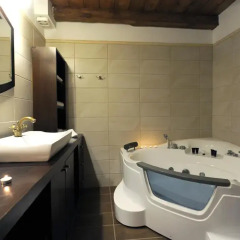 Отель Acrotel Athena Pallas Village 5* Стандартный номер с различными типами кроватей фото 18
