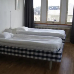Hotel Aldoria 3* Стандартный номер с 2 отдельными кроватями фото 6