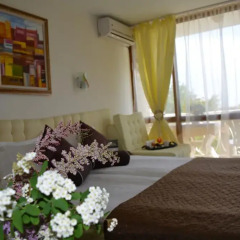 Sunshine Pearl Hotel Балчик комната для гостей фото 3