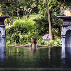 Отель Four Seasons Resort Chiang Mai 5* Вилла с различными типами кроватей фото 12