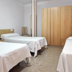 Отель Apartamentos Mur Mar Испания, Барселона - отзывы, цены и фото номеров - забронировать отель Apartamentos Mur Mar онлайн комната для гостей фото 9
