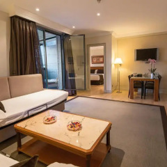 Hotel VP Jardín Metropolitano 4* Стандартный номер с 2 отдельными кроватями фото 5