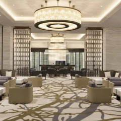 Отель Intercontinental Xiamen Номер Делюкс фото 3