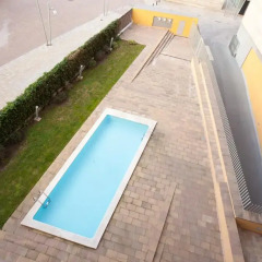 Отель Letsgo Barcelona Ccib Suite Барселона бассейн фото 2