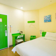 Отель Hi Inn (Beijing Xidan) Китай, Пекин - отзывы, цены и фото номеров - забронировать отель Hi Inn (Beijing Xidan) онлайн комната для гостей фото 2