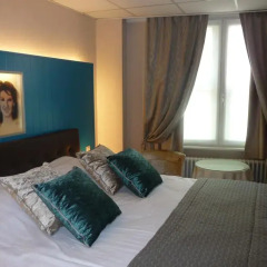 Hotel Het Gheestelic Hof 3* Номер Very small с различными типами кроватей фото 7