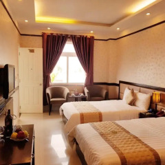 Truong Thinh Vung Tau Hotel 2* Стандартный номер с различными типами кроватей