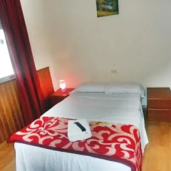 Отель Hostal Numancia Стандартный номер фото 3