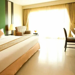 Intimate Hotel Pattaya by Tim Boutique 4* Номер Делюкс с различными типами кроватей фото 7