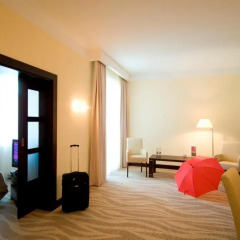 Radisson Blu Hotel, Gdansk 5* Люкс с различными типами кроватей фото 2