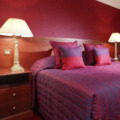 Отель Hallmark Inn Manchester South 3* Представительский номер с различными типами кроватей фото 8