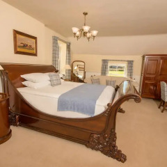 Отель Burythorpe House комната для гостей фото 4