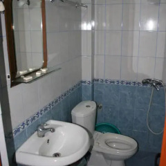 Hotel Whispers 3* Стандартный номер фото 12