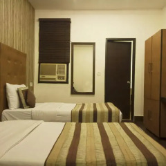 Hotel Good Palace 3* Номер Делюкс с различными типами кроватей фото 3