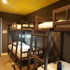 Отель B&B House & Hostel Таиланд, Краби - отзывы, цены и фото номеров - забронировать отель B&B House & Hostel онлайн сейф в номере