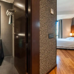 Hotel Barcelona Colonial 4* Стандартный номер с двуспальной кроватью фото 19