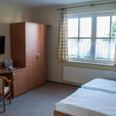 Hotel Zur Altenburg удобства в номере