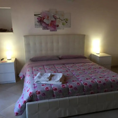 Отель Lecce Juice casa vacanza Лечче комната для гостей фото 2