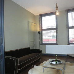 Апартаменты Apartment CasaCosy комната для гостей фото 2