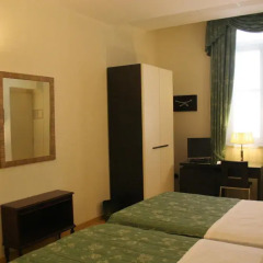 Отель Domus Mariae Benessere 3* Стандартный номер фото 15