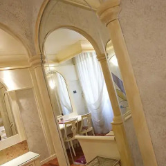 Отель Colomba D'Oro 4* Улучшенный номер фото 7