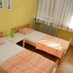 Zagreb Soul Hostel комната для гостей фото 3