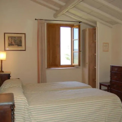 Отель Fontemorsi Agriturismo Монтескудаио комната для гостей фото 4