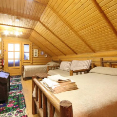 Hotel Khatky Ruslany комната для гостей фото 2