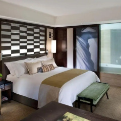 Отель Waldorf Astoria Las Vegas 5* Стандартный номер с различными типами кроватей