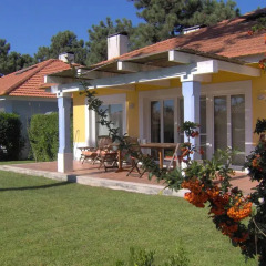 Отель Aldeamento Turistico Casas da Comporta фото 10