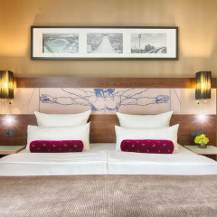 Leonardo Royal Hotel Munich Мюнхен спа фото 2
